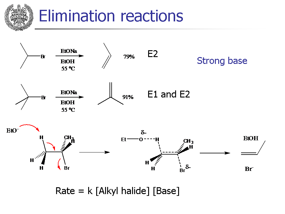 First reaction. Elimination Reaction. Реакции e1 и e2. Etona ETOH реакция. E2 mechanism.